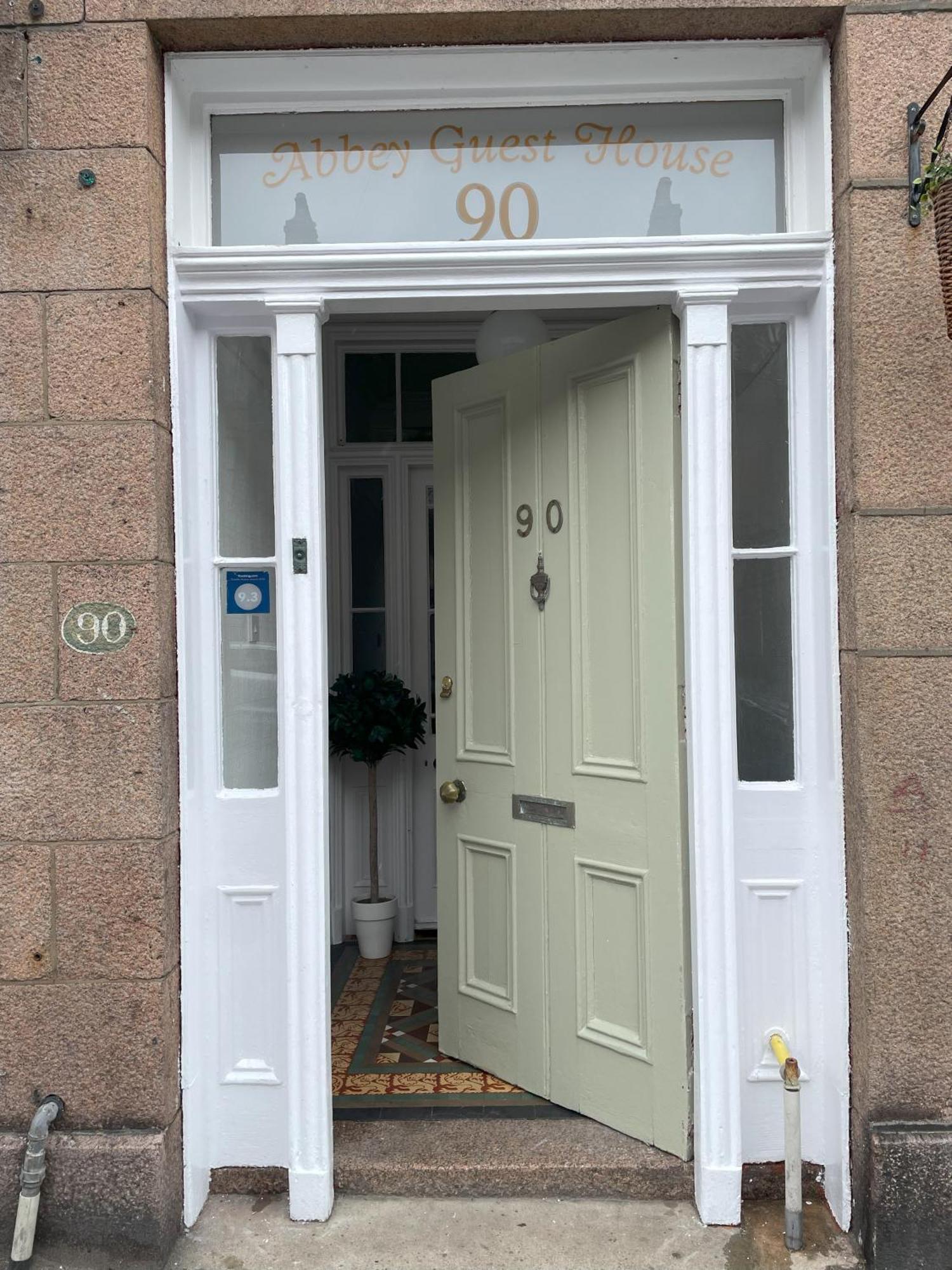 Abbey Guest House Peterhead Kültér fotó
