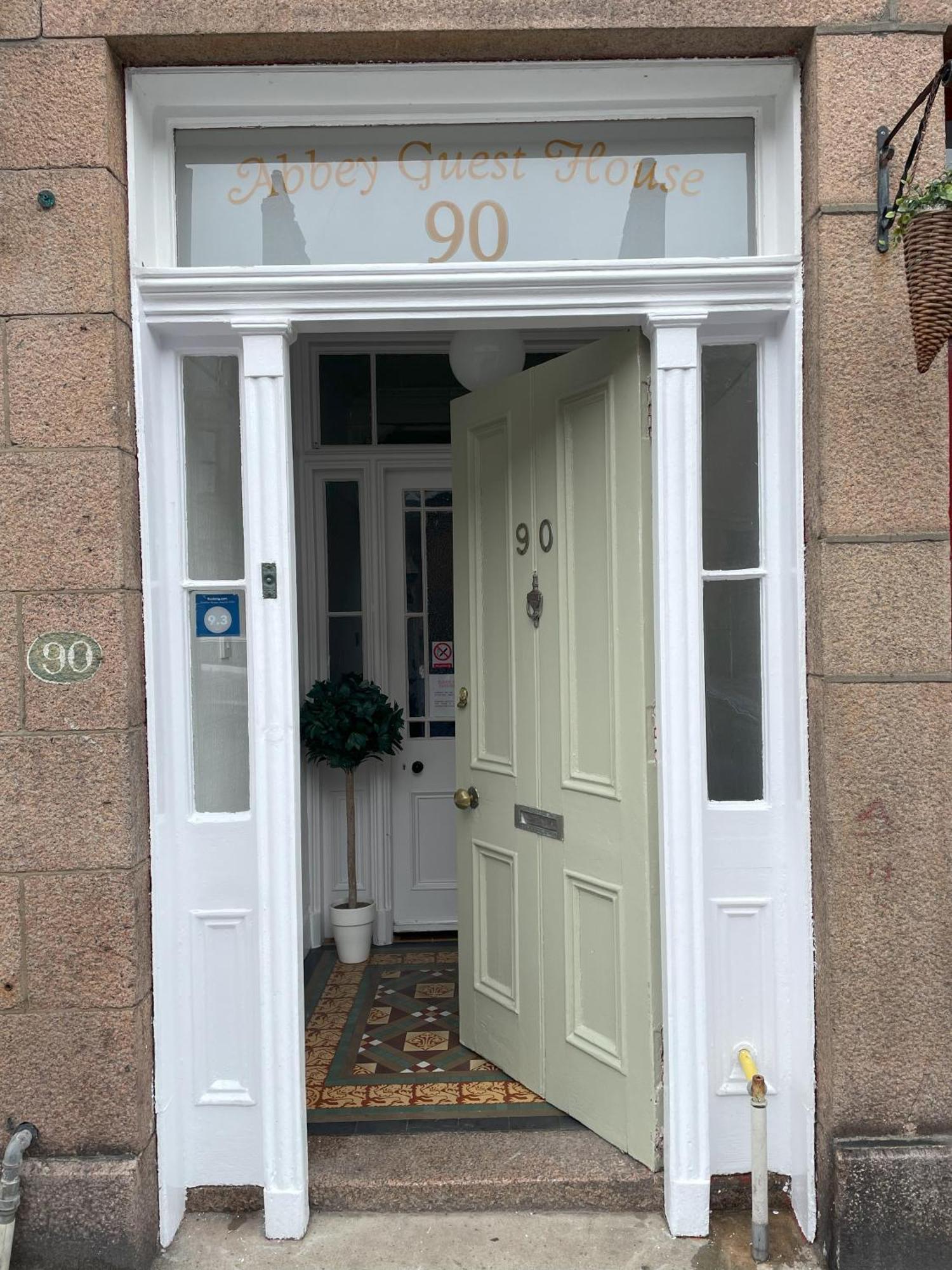 Abbey Guest House Peterhead Kültér fotó